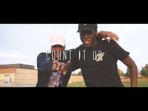 Natetheprnce - Count It UP Snippet (Official Snippet)[HD]