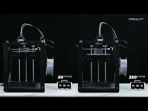 3D принтер Creality Ender 5 S1 - фото 1 - id-p108311648