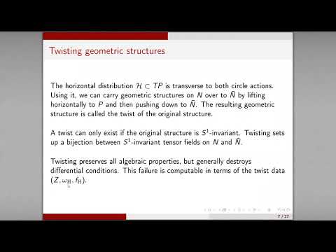 Daniël Thung - Cohomogeneity one quaternionic Kähler manifolds