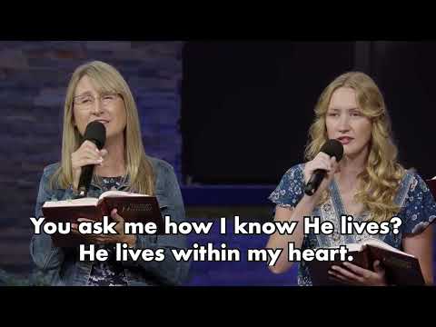 "He Lives" -  Hymn 251