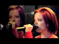Garbage - I Think I'm Paranoid + Push It [Nulle part ailleurs 1998]
