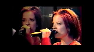 Garbage - I Think I&#39;m Paranoid + Push It [Nulle part ailleurs 1998]