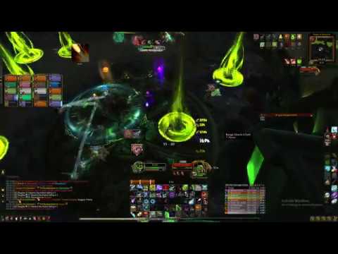 Teh Slax - Garothi Worldbreaker Mythic (MM Hunter POV)
