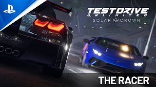 Test Drive Unlimited Solar Crown - The Racer Trailer Trailer