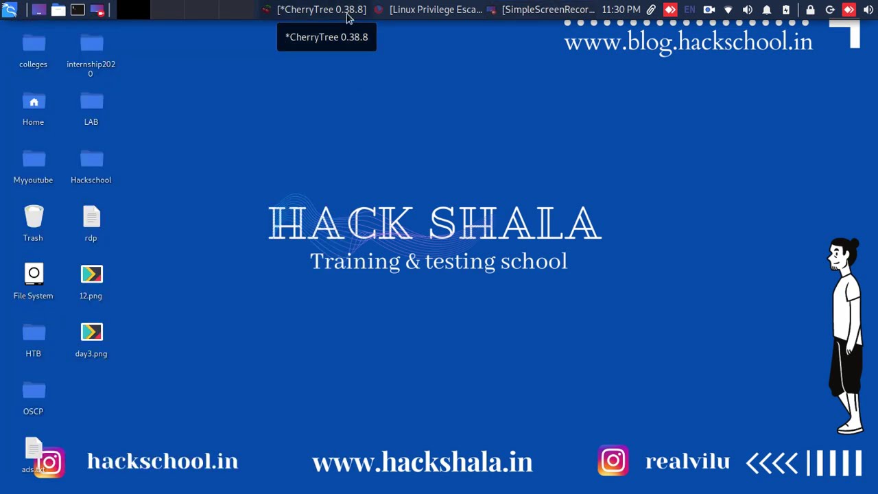 Linux Privilege Escalation - using Capabilities