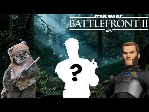 NEW OT REINFORCEMENTS LEAKED! ft. Ewoks, Dual-Wielding and Imperial Agents! - Battlefront 2 News