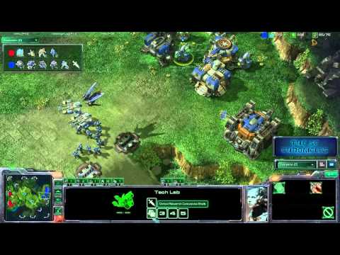 [Game 29] WhiteRa Vs BratOK P1