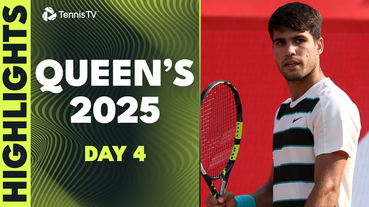 Queen's 2025 Day 4 Highlights