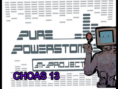 [cytus II] [ROBO_Head] pure powerstomper ［CHOAS１３］