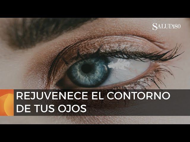 Alivia la resequedad y fatiga ocular con 3 ejercicios de yoga para los ojos