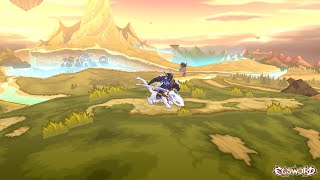 [Old Elsword] Veteran Commander 4-X Dungeon Play