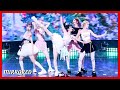 LE SSERAFIM - 'Swan Song' Dance Mirrored 4K
