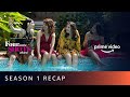 Four More Shots Please Season 1 RECAP Amazon Prime Video