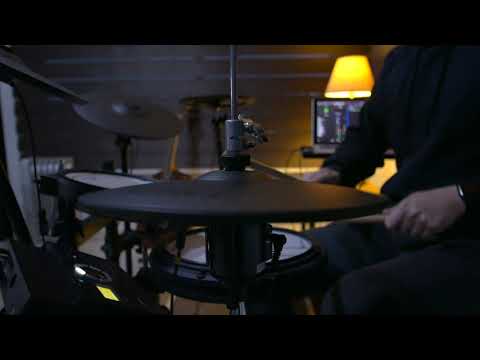 Roland TD17KVX with Superior Drummer 3