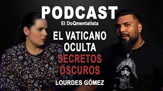 Download lagu I should never have talked about GOD with LOURDES GÓMEZ | The DoQmentalist PODCAST mp3