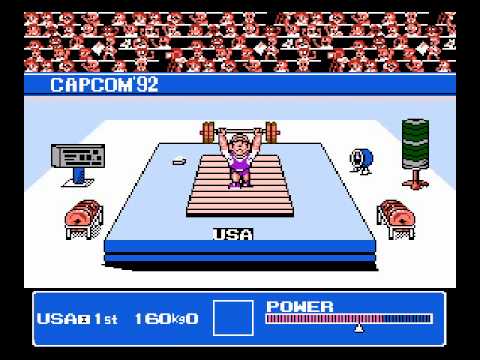 Let's NOT Play Gold Medal Challenge '92 02 - Well, That Wasn't Fun