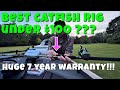 Is This Really The Best Cheap Catfish Setup