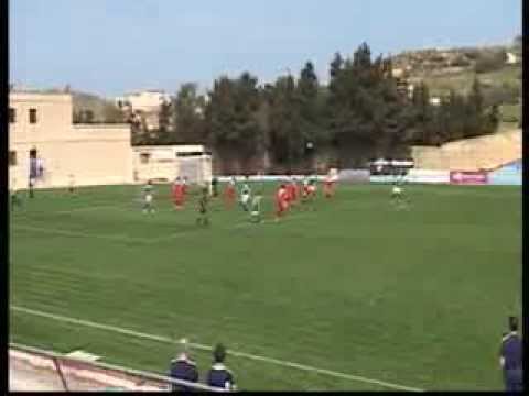 Northern Ireland Schoolboy U16 Development Squad v Malta