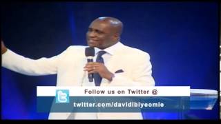 David Ibiyeomie - 5 Nights of Glory 2014 - DAY 1 MINISTRATION PT 2