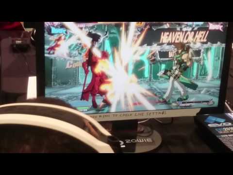 Wyseguy (Sin) vs. Papstr (Sol) Evo 2016 Pools