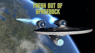 Star Trek Online - Kelvin Timeline Heavy Command Cruiser - First Look!