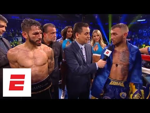 Lomachenko vs. Linares Averages More Than A Million Viewers On ESPN