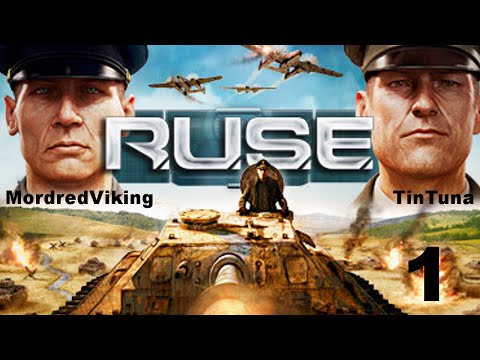 Co-Op RUSE - UK/France Vs Germany/Italy