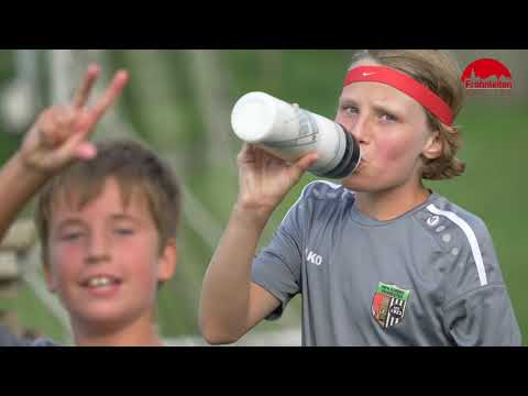 SV Frohnleiten für die Herbstsaison gerüstet