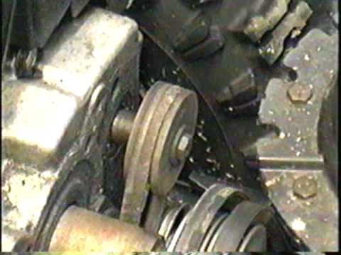 HOW TO Check The Belts On Your Snowblower