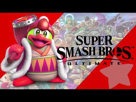King dedeDRIP / Super Smash Bros Ultimate (Unreleased Track)