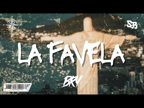 BRY - La Favela (Guaracha Favela)🇧🇷