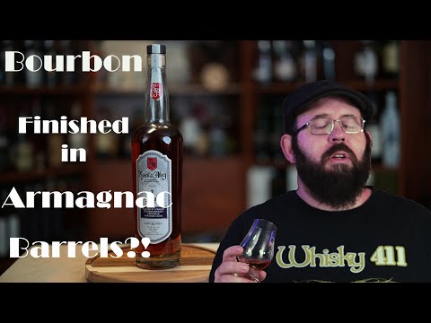 LiquorHound + Ironroot = Saint's Alley Herald | Whisky Review