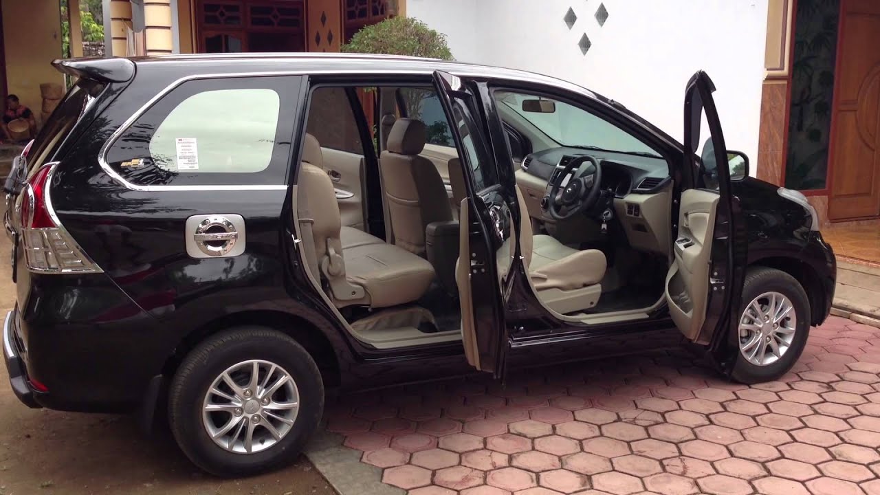 Daihatsu New all xenia Sporty 1.3 airbag