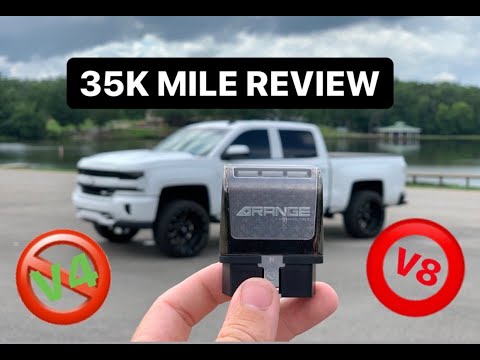 Range V4 disabler 35 thousand mile review!