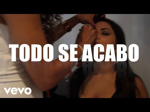 Joy Almanyk - Preview Todo Se Acabo
