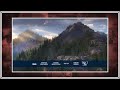 The Good Dinosaur 2015 DVD Menu