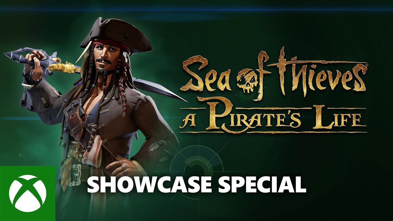 Sea of Thieves: A Pirate’s Life Showcase [ASL]