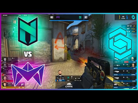 OPENING GAME | Nexus vs MASONIC | CCT North Europe Series 3 Closed Qualifier - HiGHLiGHTS | CSGO
