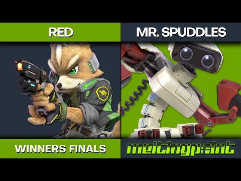 MeltingPoint 47 - Sheffield Smash Ultimate Weekly - W. Finals - Red (Fox) vs Mr. Spuddles (R.O.B.)