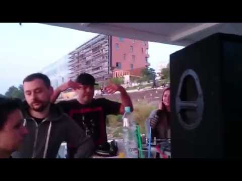 Audio Mechanism on Boat - Subject9 @ Nic Osobistego 15/07/2016