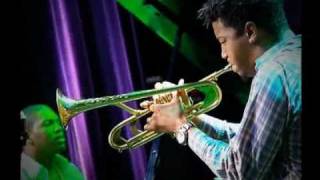 Christian Scott - Rewind That - Bridgestone Music Festival '10