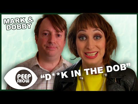 The Story Of Dobby | 1 HOUR COMPILATION | Peep Show
