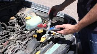 Clear Choice Antifreeze - How to test antifreeze