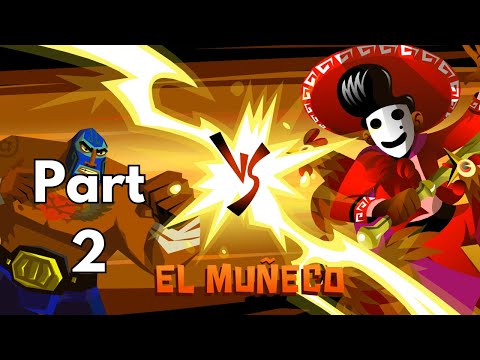 Guacamelee! 2 - Part 2 | No Commentary Gameplay Walkthrough