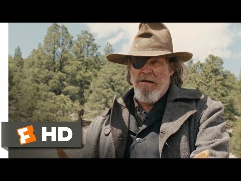 True Grit (5/9) Movie CLIP - Shooting Contest (2010) HD
