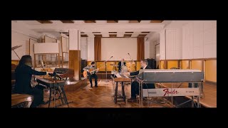 Music video thumbnail preview for Calibro 35 - Discomania [Studio Session] by Calibro 35
