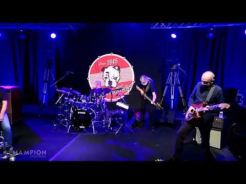 Steve Gadd Band LIVE!! "Blues For..." Mike Landau, Jimmy Johnson, Larry Goldings, Walt Fowler