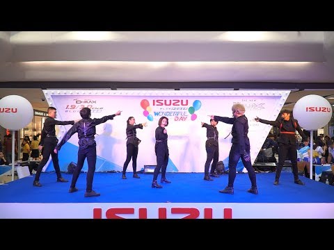 181117 Windwalk cover BTS - Blood Sweat & Tears + FAKE LOVE @ ISUZU Cover Dance