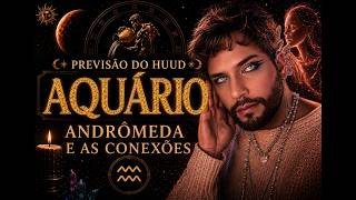 AQUÁRIO: Você Está Sendo Procurado Espiritualmente! @huudoficial