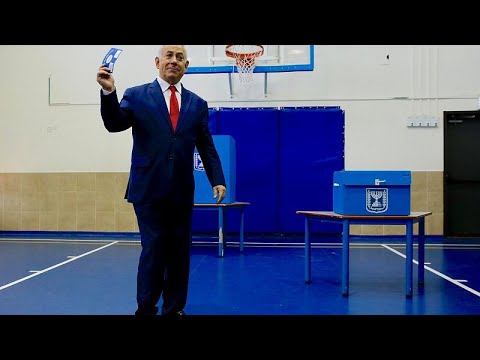 Israel wählt - für oder gegen Netanjahus "Trump-Trumpfkarte"